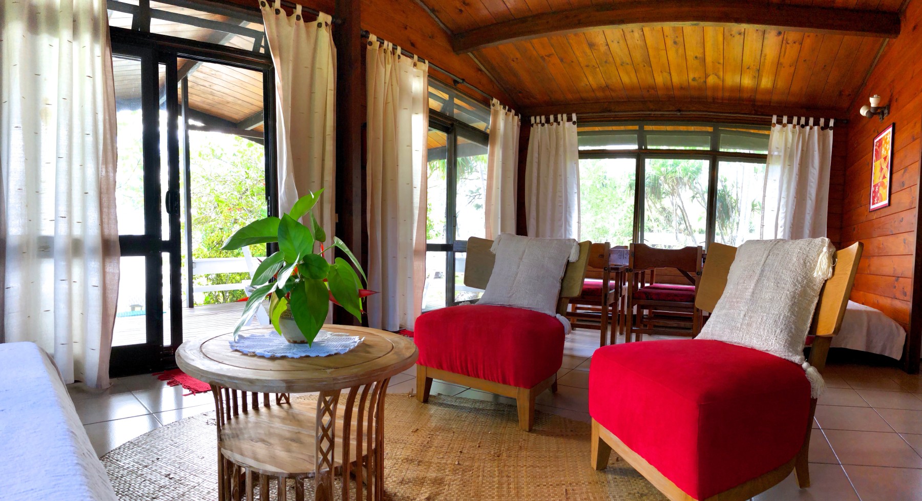 Pension Sunset Beach Motel